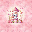 Be My Valentin Panel 1